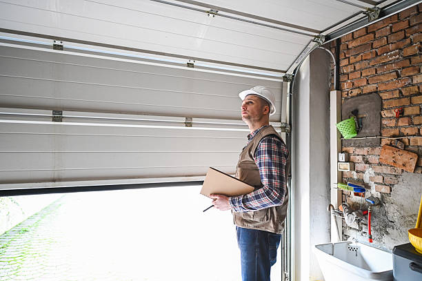 Licensed Garage Door Roller Replacement service in Bertsch-Oceanview, CA - Garage Doors Repair Pro