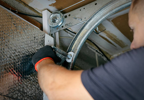 Affordable Garage Door Roller Replacement solutions in Bertsch-Oceanview, CA